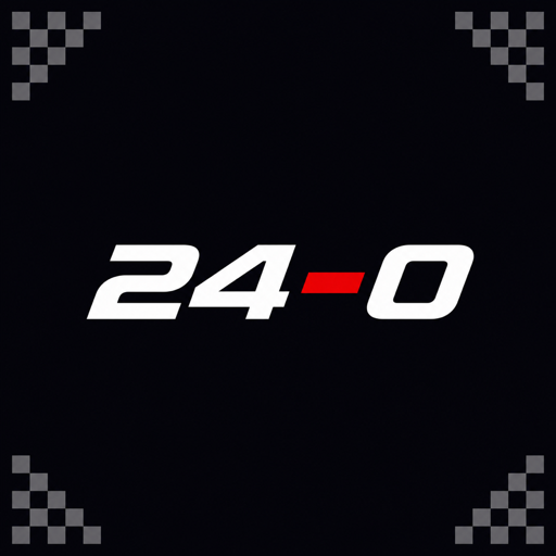 24-0